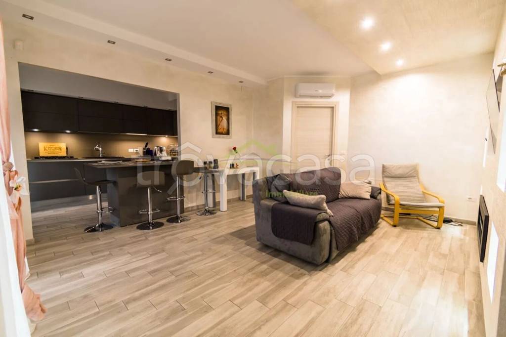 appartamento in vendita a Lucera