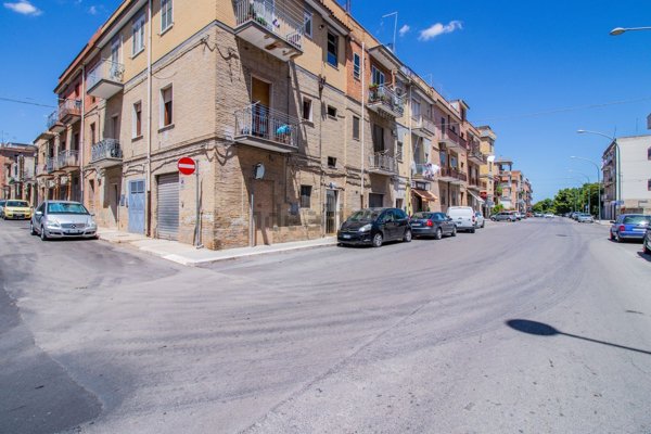 appartamento in vendita a Lucera