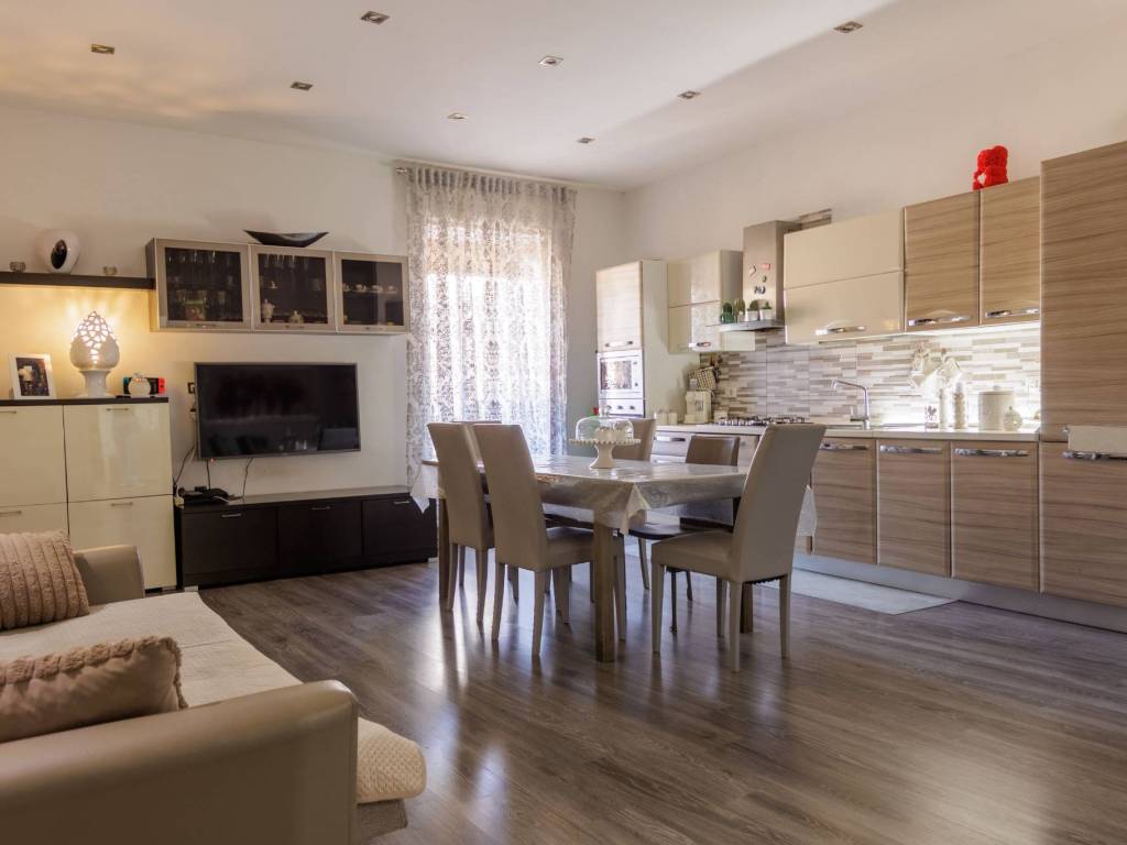 appartamento in vendita a Lucera