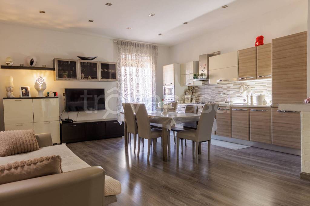 appartamento in vendita a Lucera