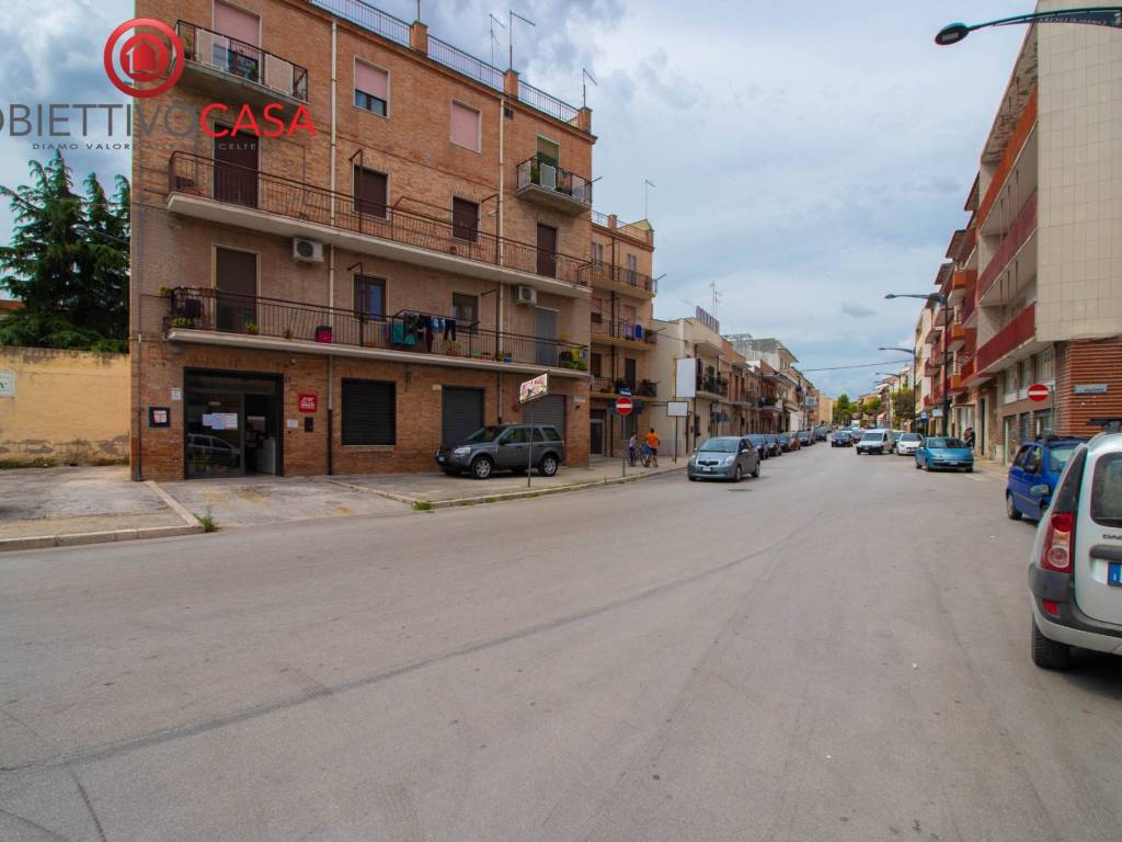 appartamento in vendita a Lucera