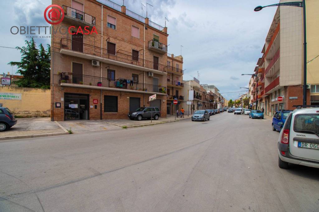 appartamento in vendita a Lucera