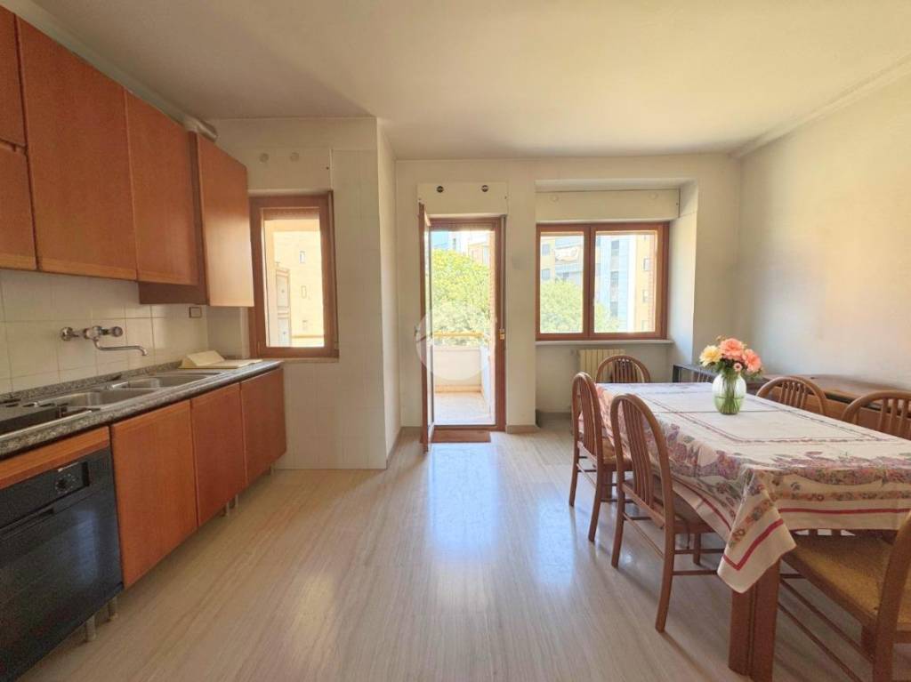 appartamento in vendita a Lucera