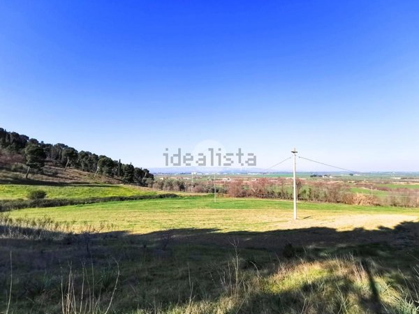 terreno agricolo in vendita a Lucera