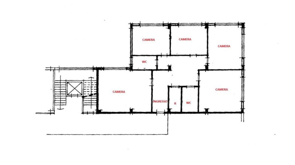 ufficio in vendita a Lucera
