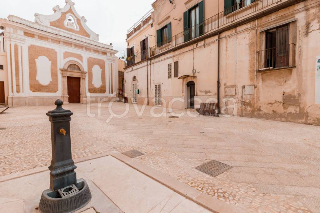 appartamento in vendita a Lucera