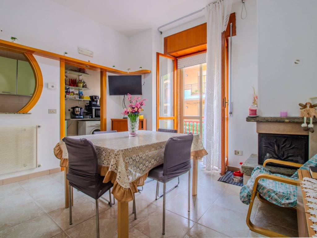 appartamento in vendita a Lucera