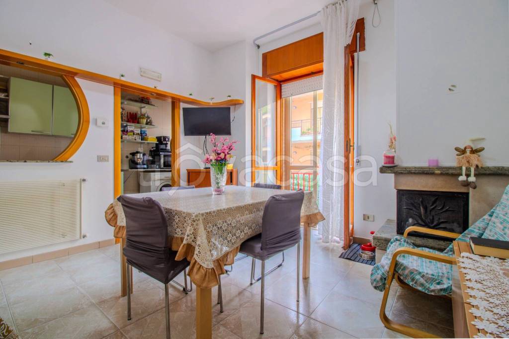 appartamento in vendita a Lucera