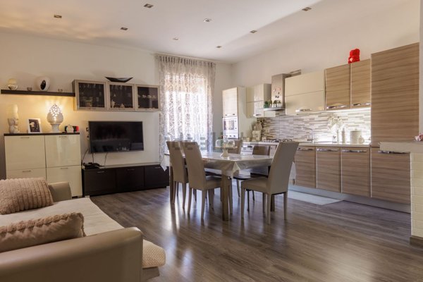 appartamento in vendita a Lucera