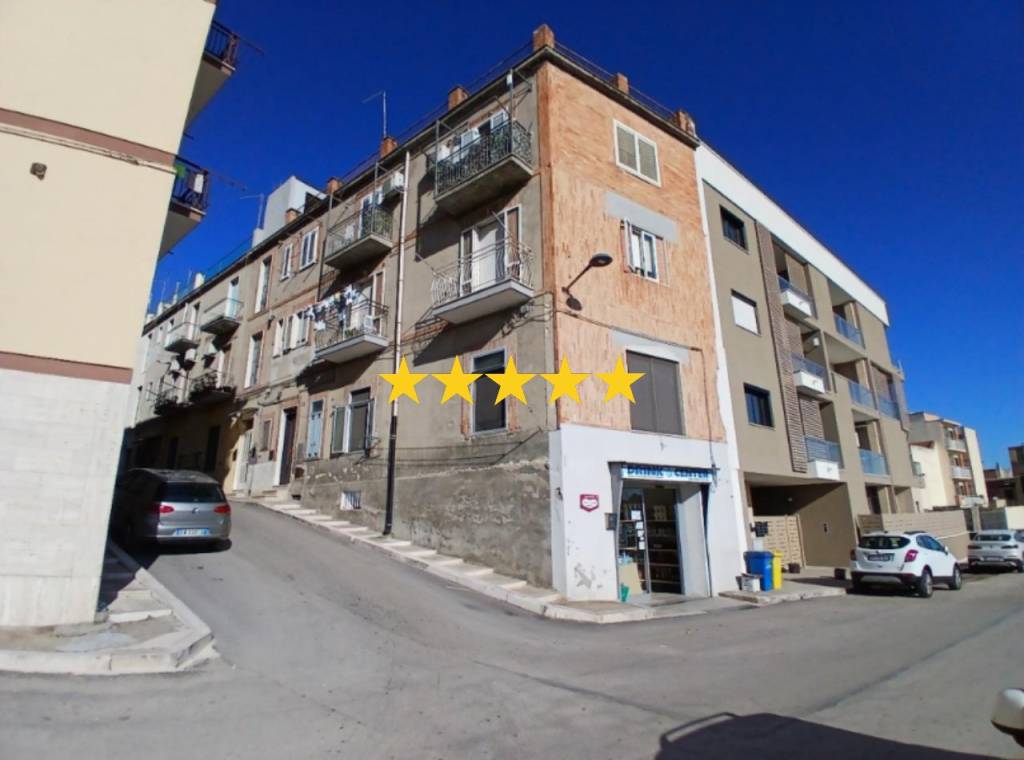 appartamento in vendita a Lucera