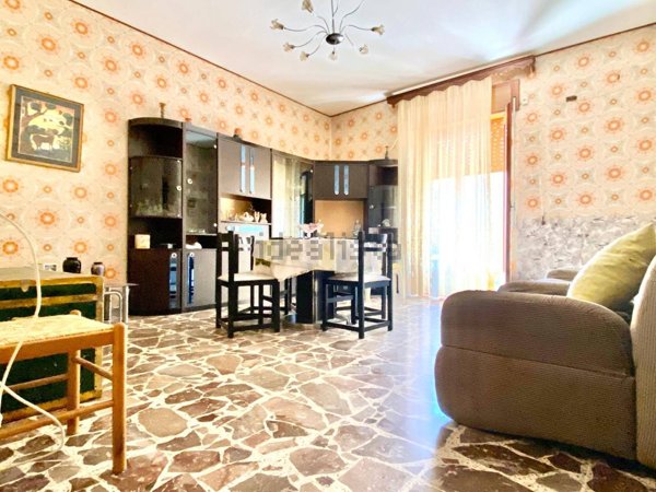 appartamento in vendita a Lucera