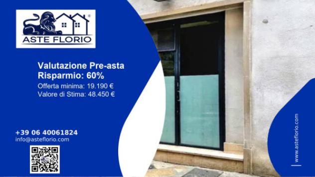 negozio in vendita a Lucera