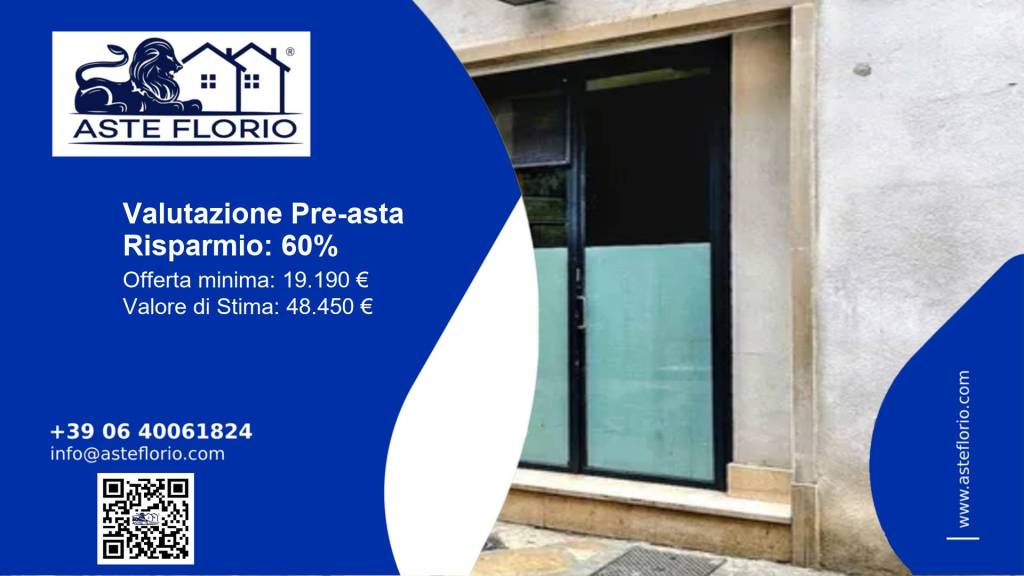 negozio in vendita a Lucera