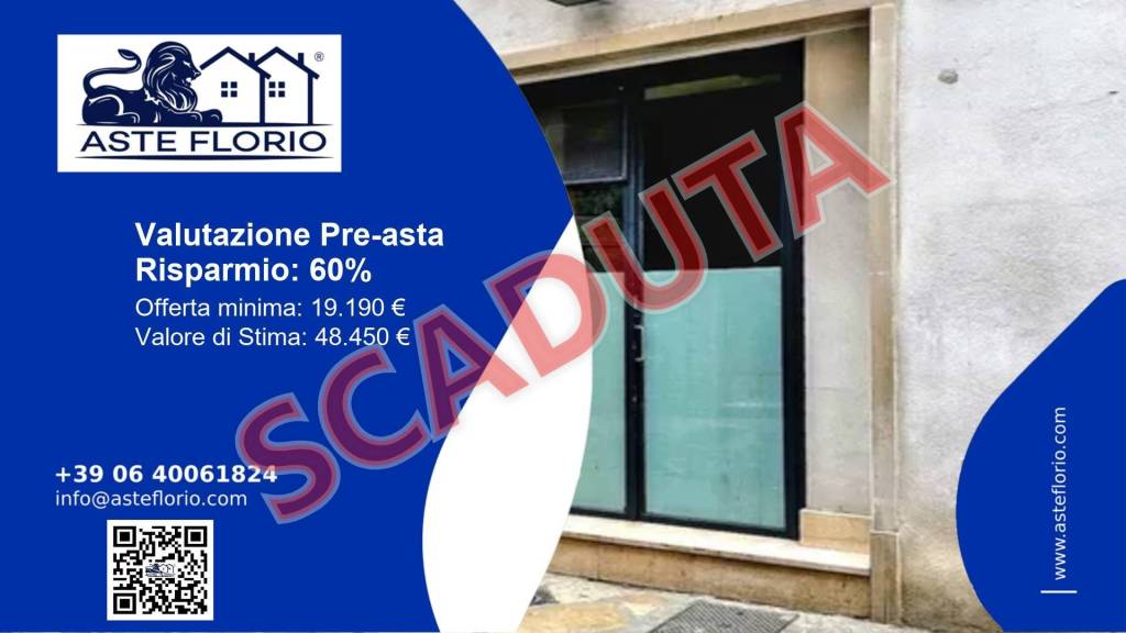 negozio in vendita a Lucera