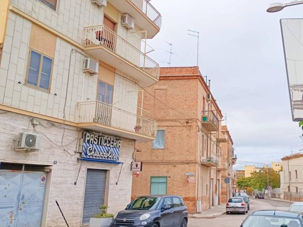 appartamento in vendita a Lucera