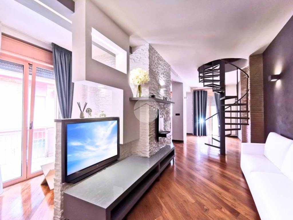 appartamento in vendita a Lucera