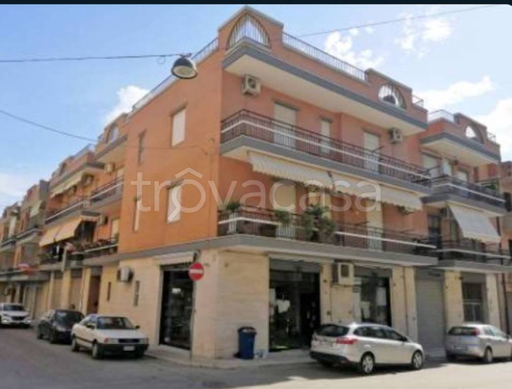 appartamento in vendita a Lucera