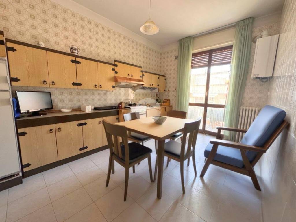 appartamento in vendita a Lucera