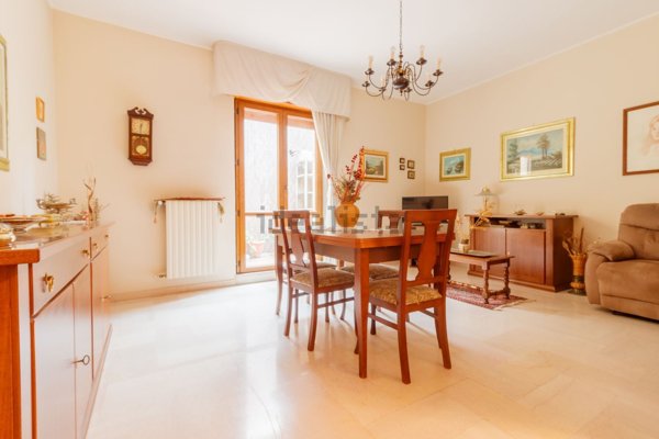 appartamento in vendita a Lucera