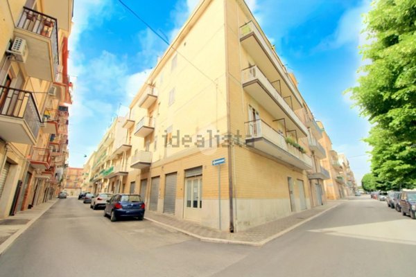appartamento in vendita a Lucera