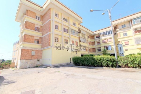 appartamento in vendita a Lucera