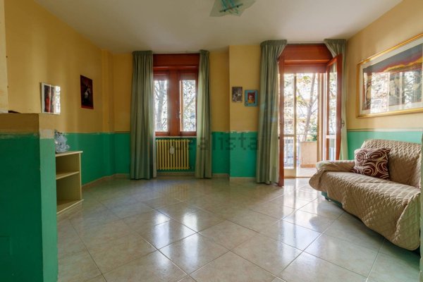 appartamento in vendita a Lucera