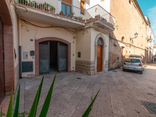 appartamento in vendita a Lucera