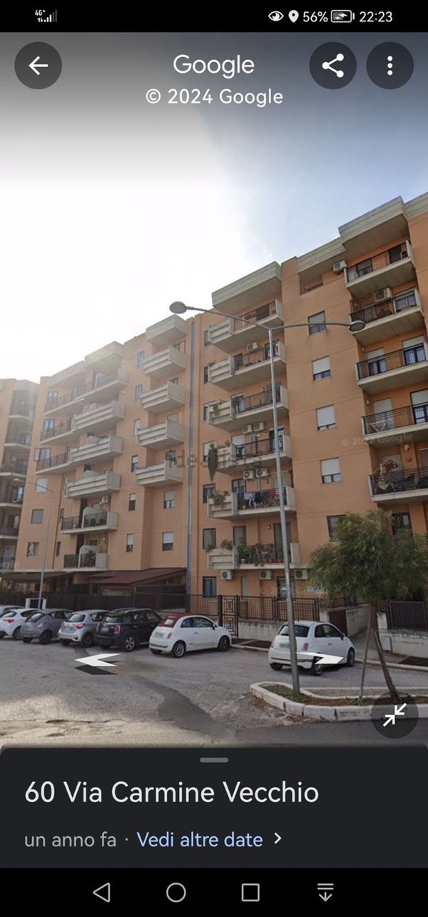 appartamento in vendita a Lucera