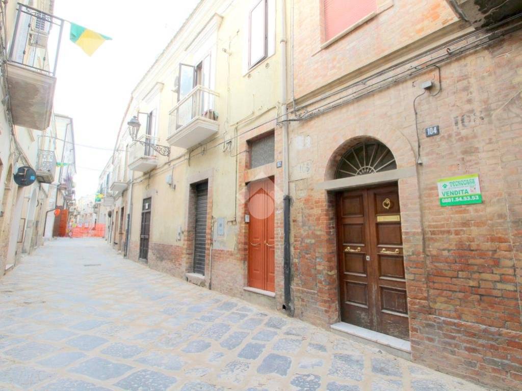 casa indipendente in vendita a Lucera