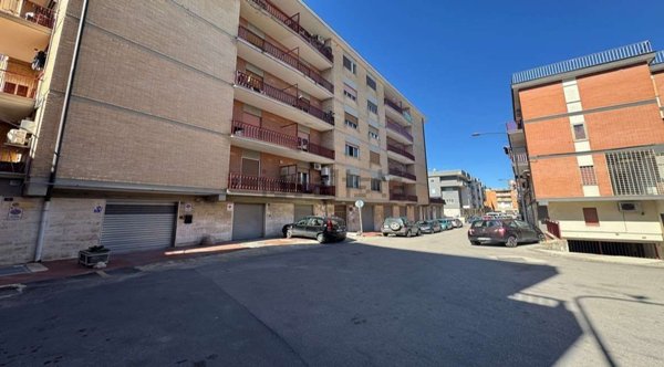 appartamento in vendita a Lucera