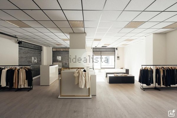 locale commerciale in vendita a Lucera