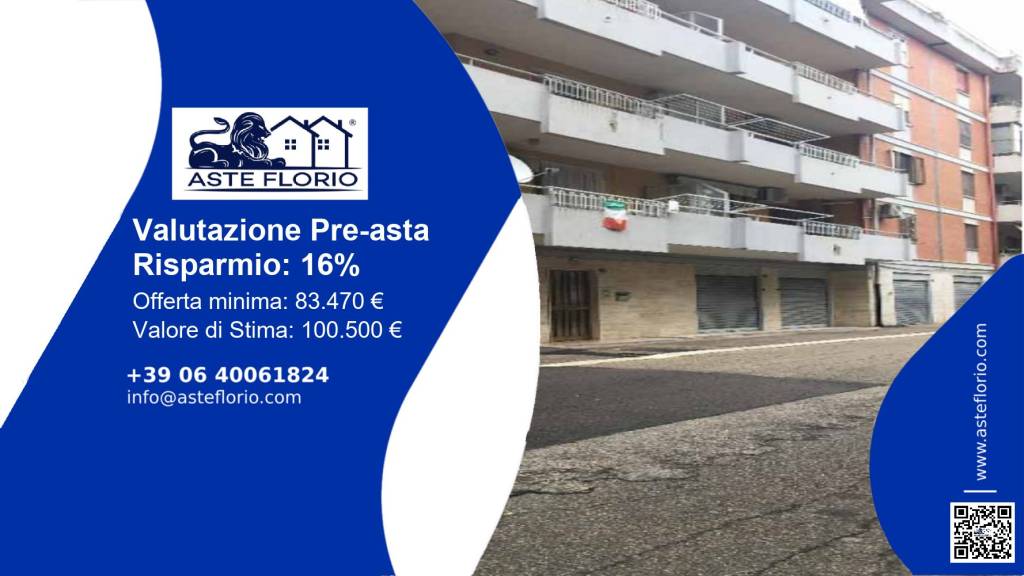 appartamento in vendita a Lucera