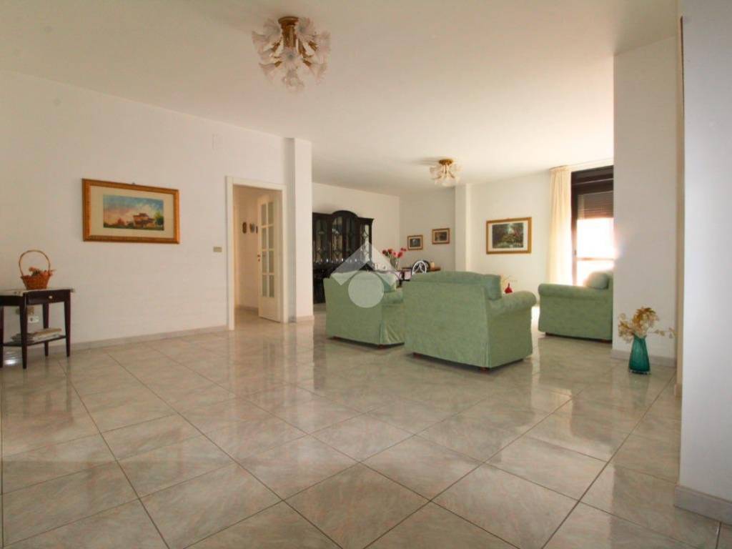appartamento in vendita a Lucera