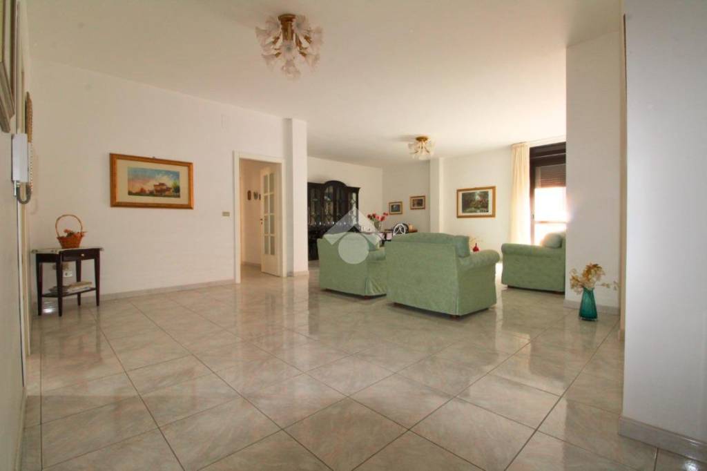 appartamento in vendita a Lucera