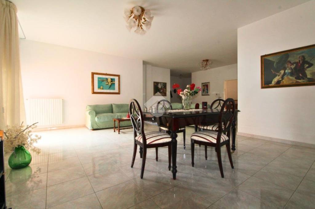 appartamento in vendita a Lucera