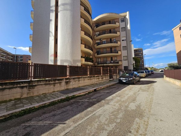 appartamento in vendita a Lucera