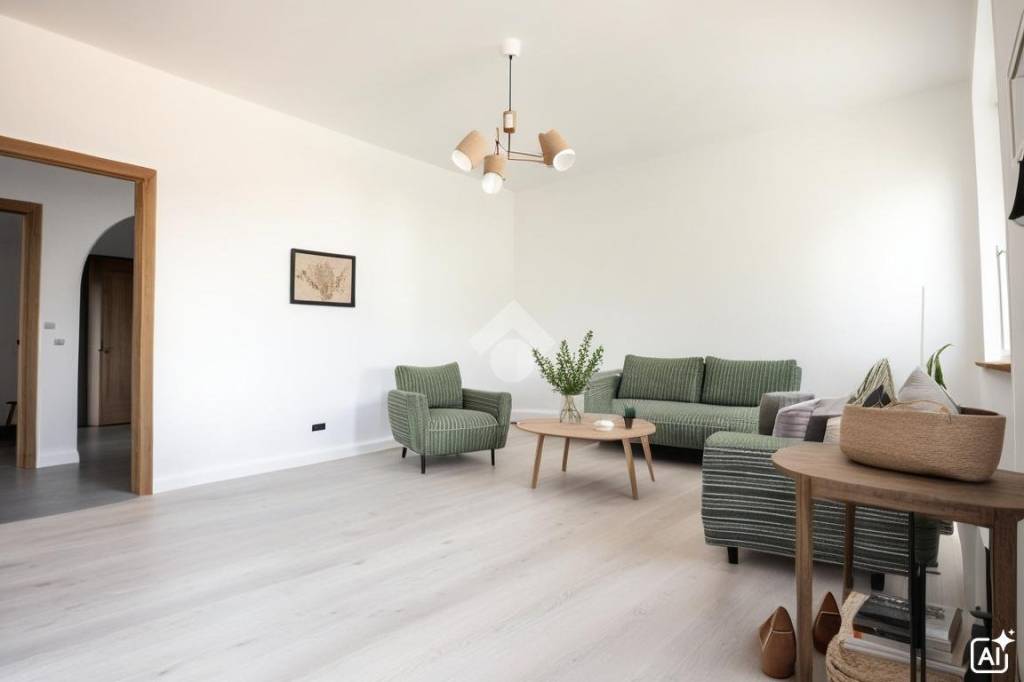 appartamento in vendita a Lucera