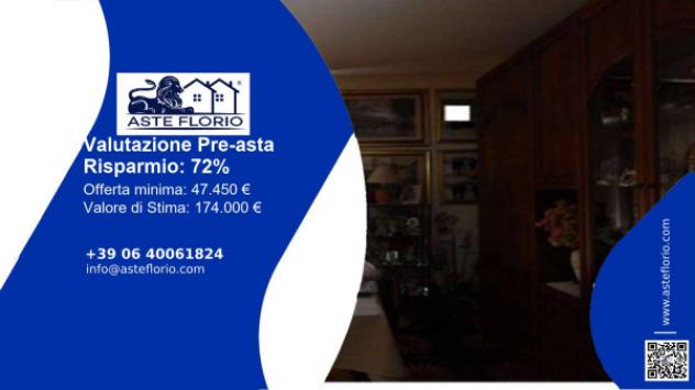 appartamento in vendita a Lucera