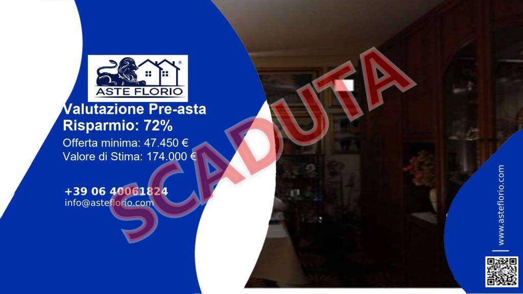 appartamento in vendita a Lucera