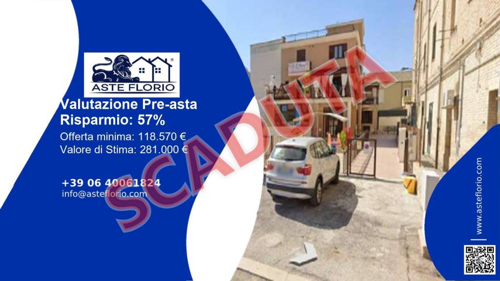 trivano in vendita a Lucera