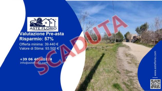 terreno agricolo in vendita a Lucera