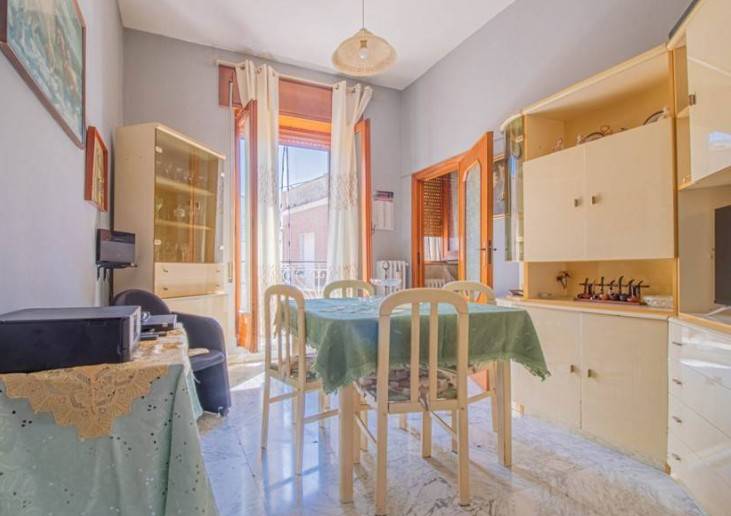 appartamento in vendita a Lucera