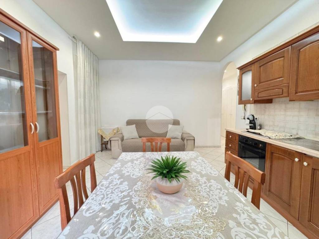 appartamento in vendita a Lucera