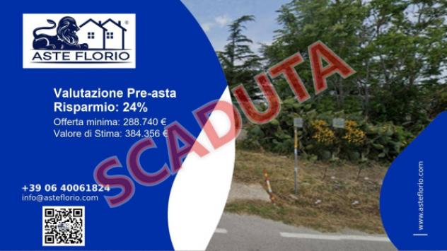 locale commerciale in vendita a Lucera