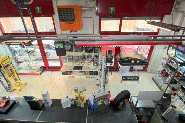 negozio in vendita a Lucera