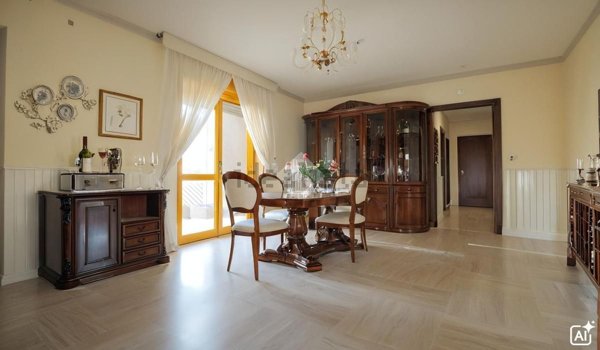 appartamento in vendita a Lucera