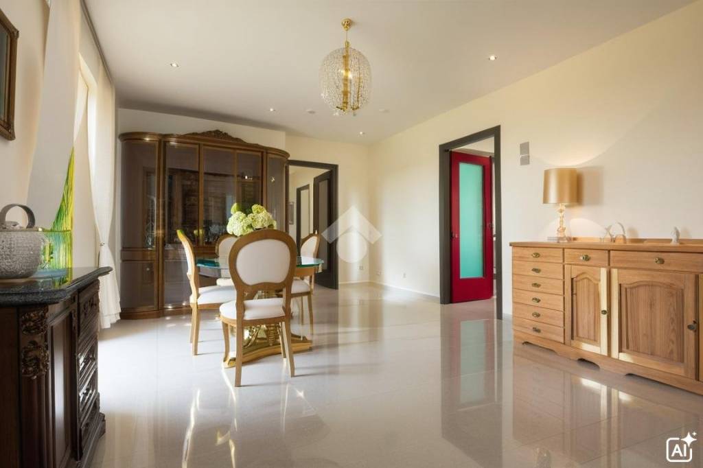 appartamento in vendita a Lucera