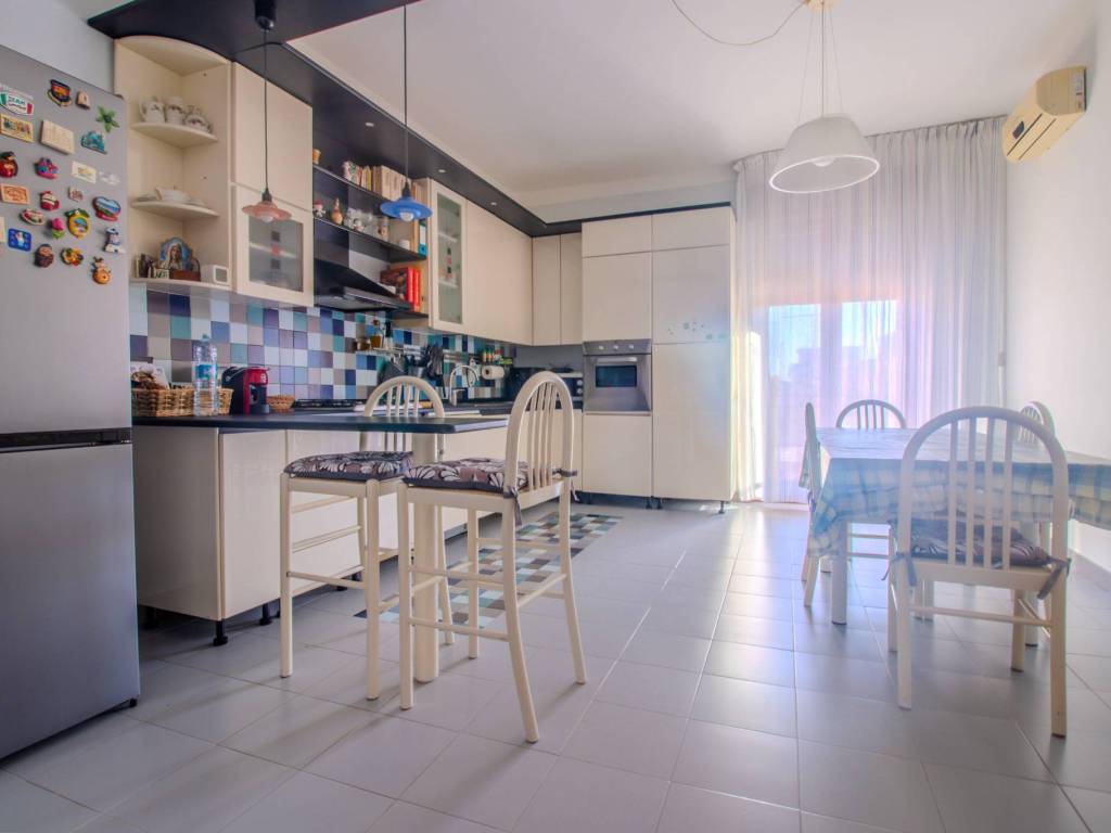 appartamento in vendita a Lucera