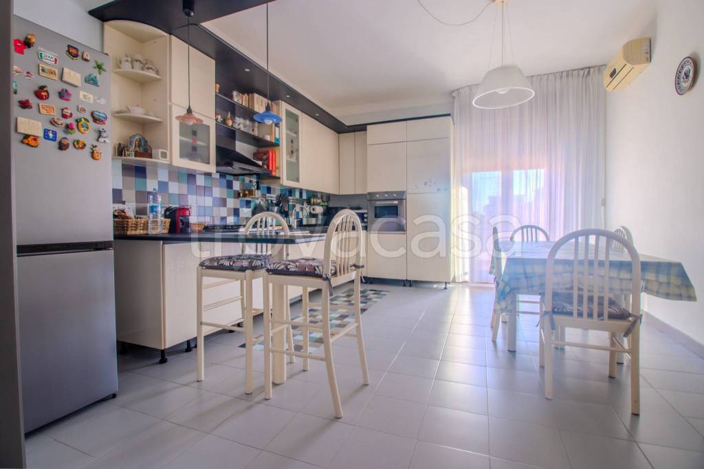 appartamento in vendita a Lucera