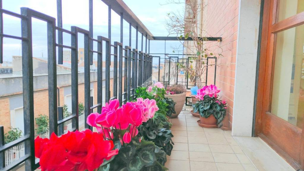 appartamento in vendita a Lucera